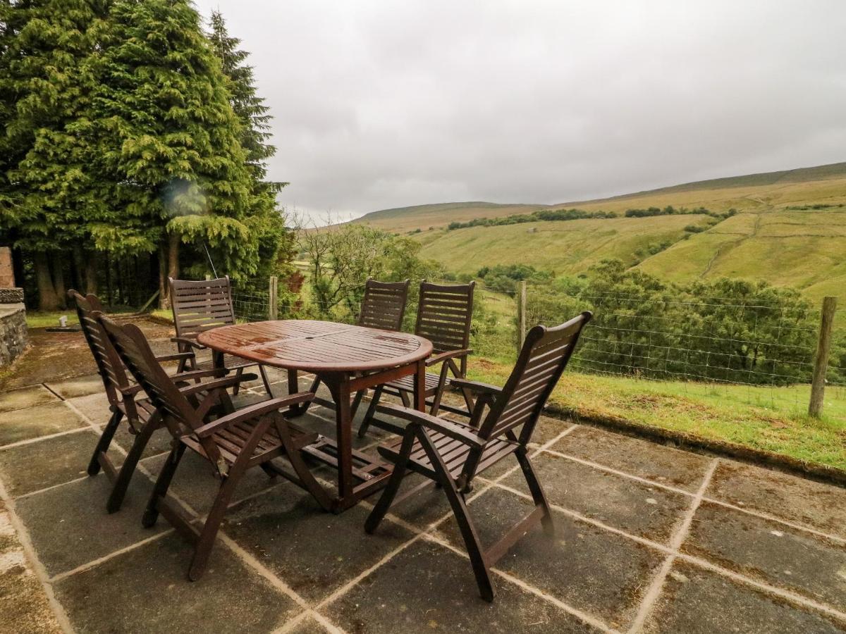 Garth Gill Villa Sedbergh Luaran gambar